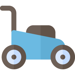 Lawnmower icon