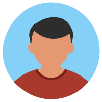 Male avatar